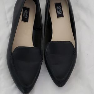 Jones New York Black Flats